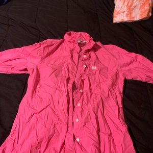 Women’s Cinch Button Up